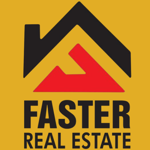 Faster Estates DHA logo